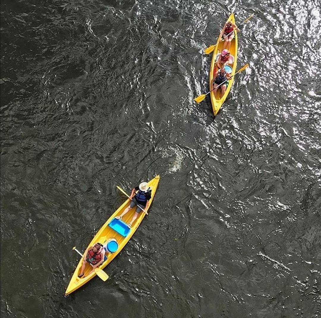 Dordogne Canoe Booking