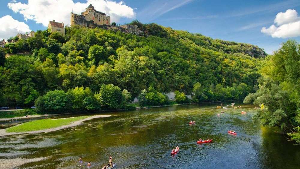 Parcours Vitrac Castelnaud